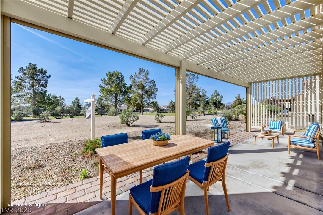 3219 Kingbird Drive North Las Vegas NV 89084