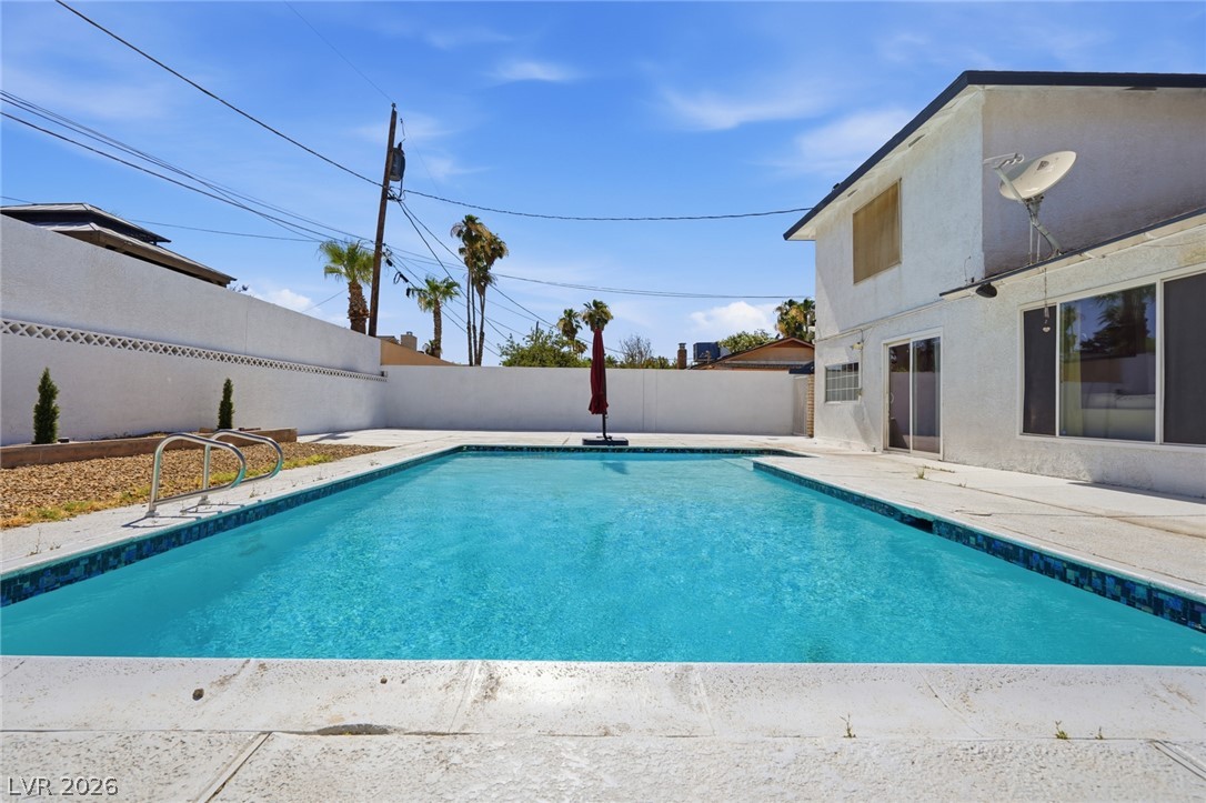 3719 Cherokee Avenue Las Vegas NV 89121