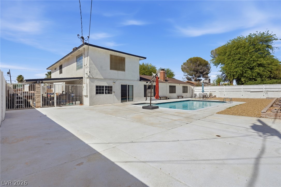 3719 Cherokee Avenue Las Vegas NV 89121
