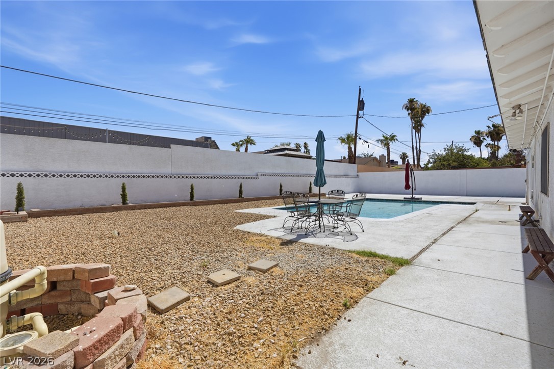 3719 Cherokee Avenue Las Vegas NV 89121