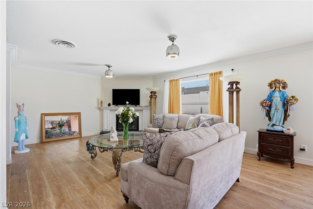 3719 Cherokee Avenue Las Vegas NV 89121