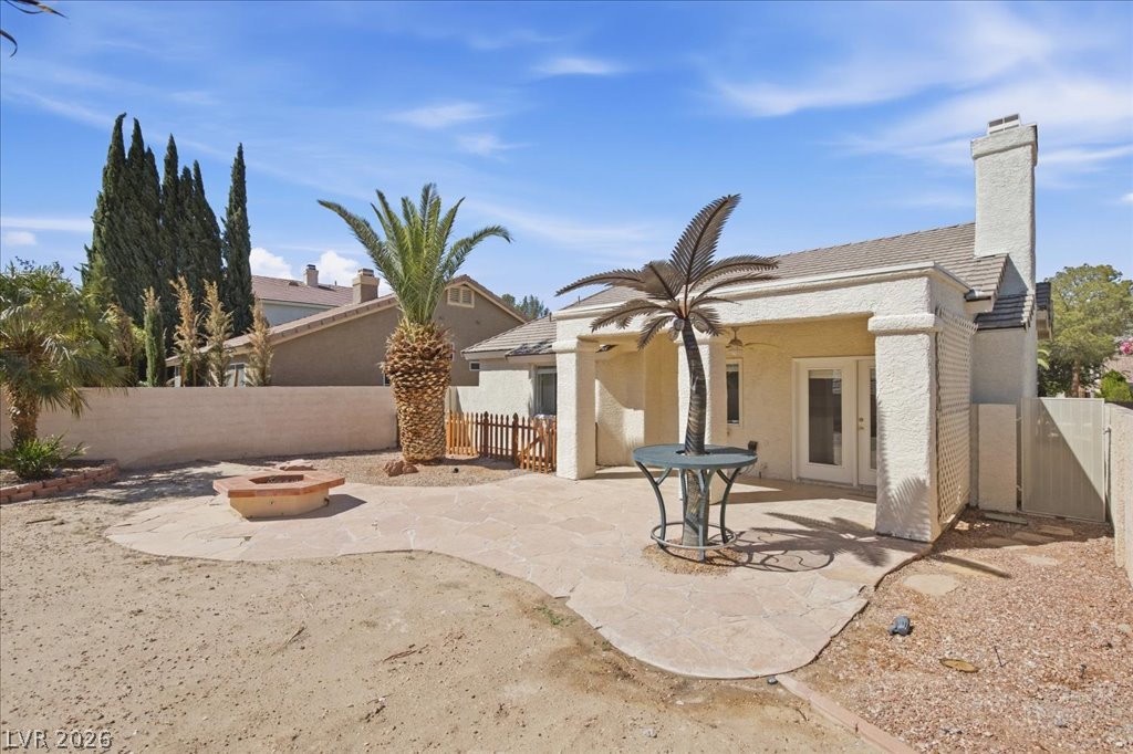 1808 Lyell Canyon Lane Las Vegas NV 89134