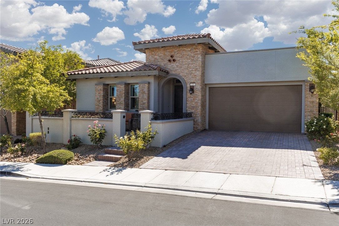 325 Castellari Drive Las Vegas NV 89138