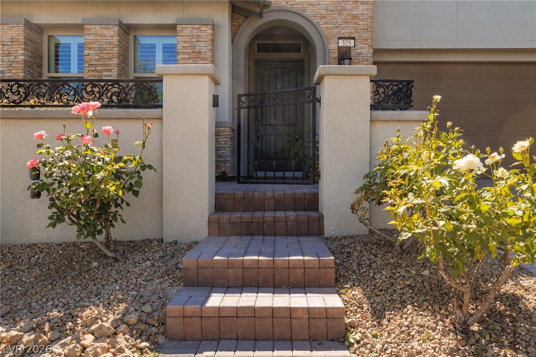 325 Castellari Drive Las Vegas NV 89138