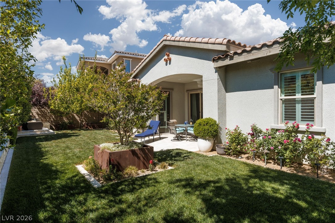 325 Castellari Drive Las Vegas NV 89138