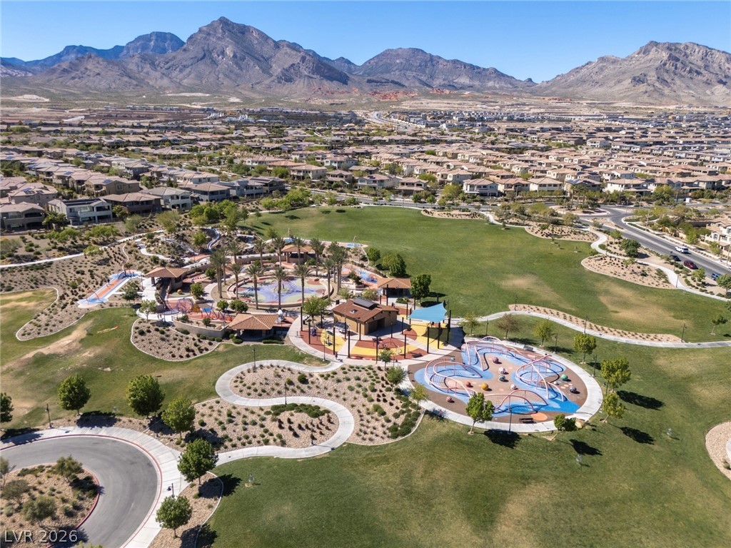 325 Castellari Drive Las Vegas NV 89138