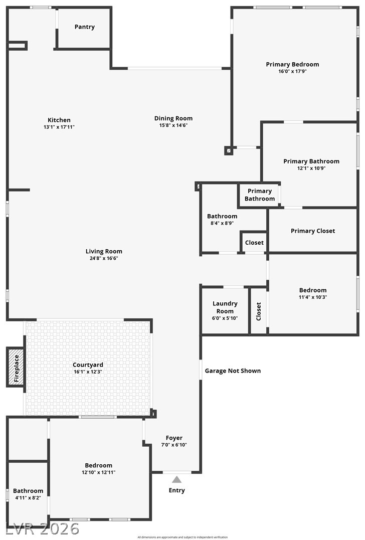 325 Castellari Drive Las Vegas NV 89138