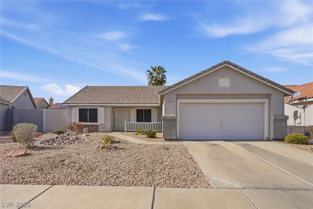 323 Evan Picone Drive Henderson NV 89014