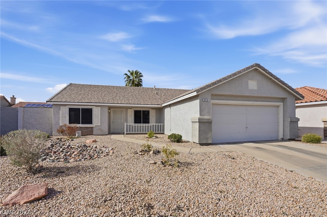 323 Evan Picone Drive Henderson NV 89014