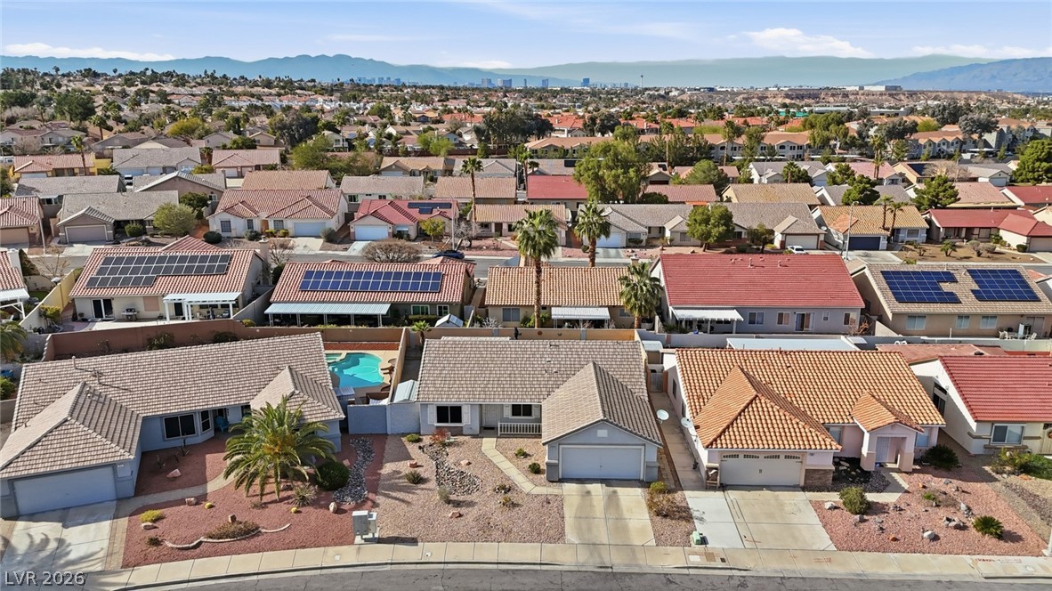 323 Evan Picone Drive Henderson NV 89014
