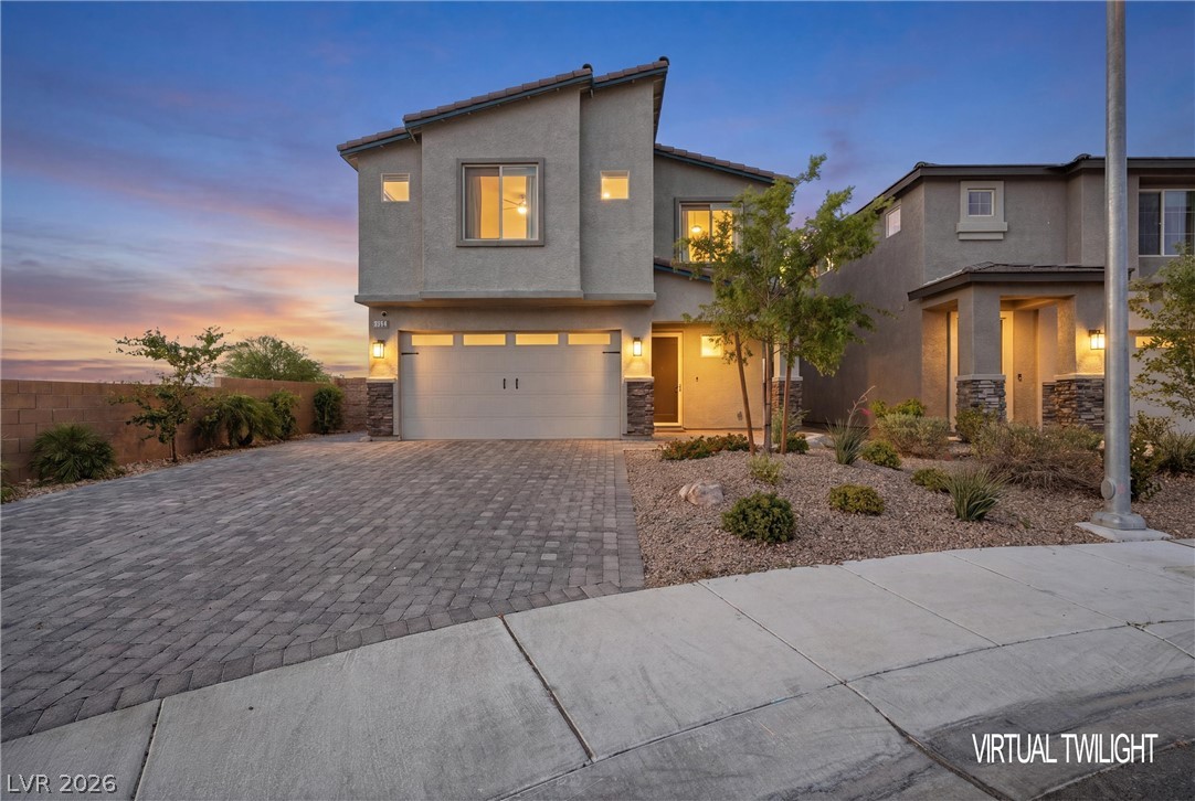 432 Borgato Court Las Vegas NV 89145
