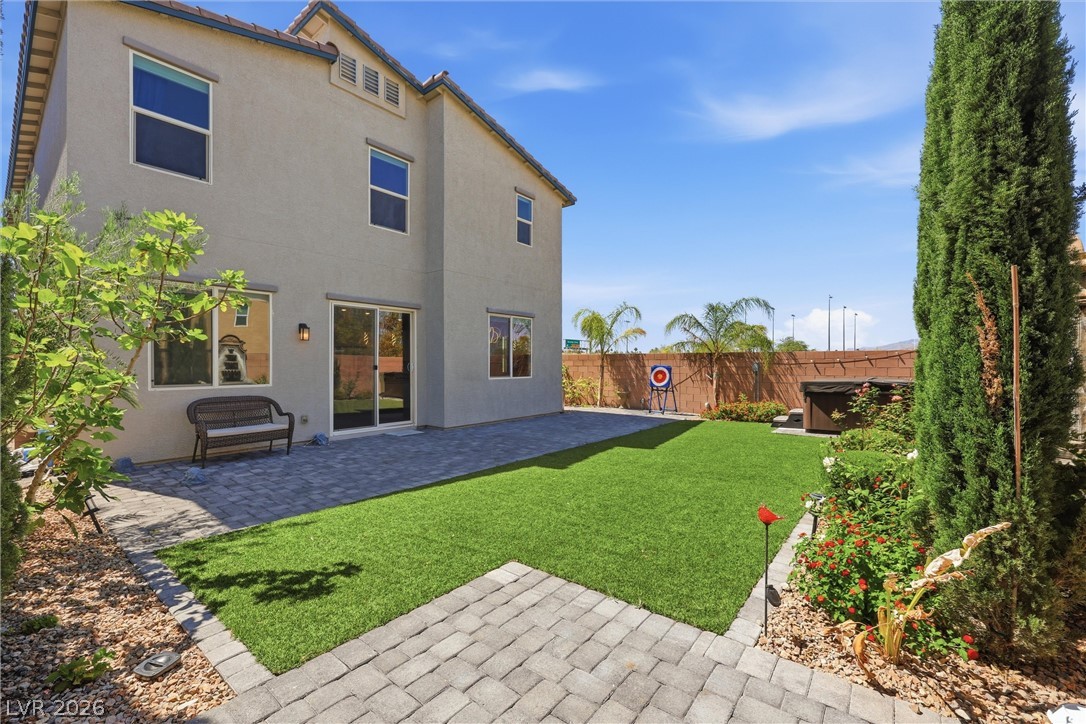 432 Borgato Court Las Vegas NV 89145