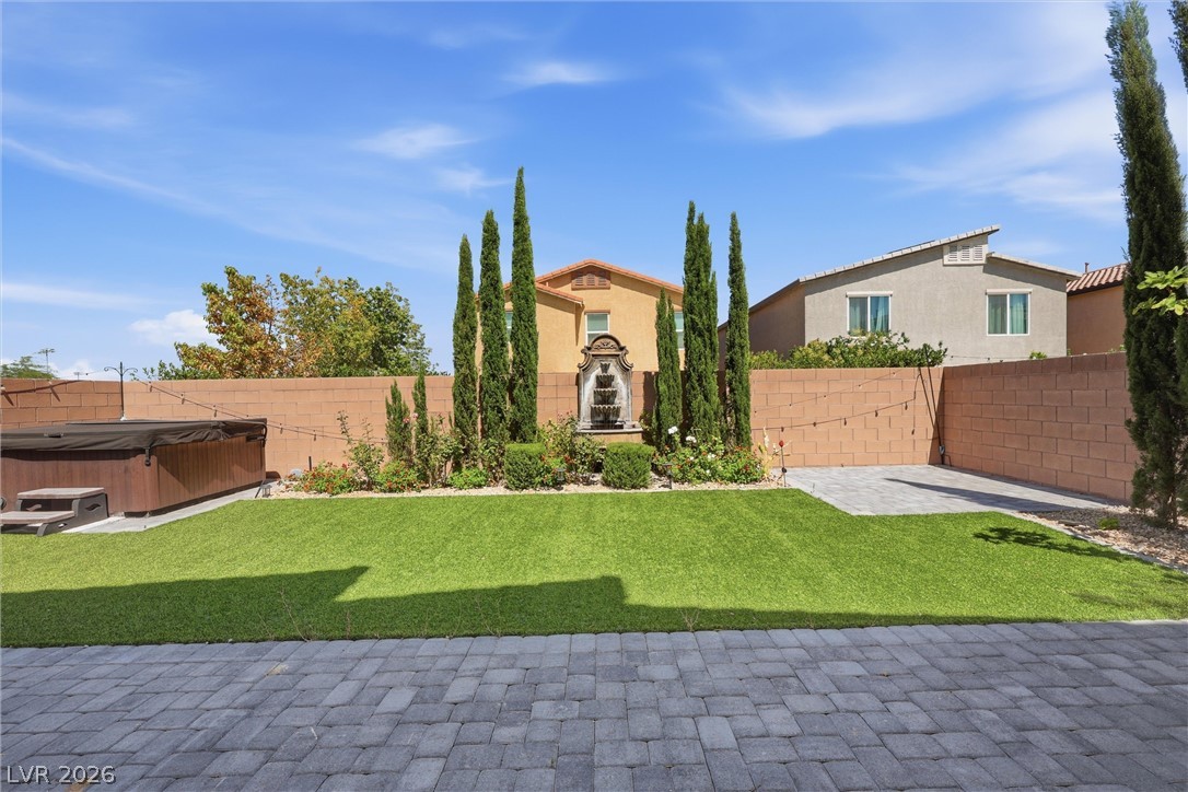 432 Borgato Court Las Vegas NV 89145