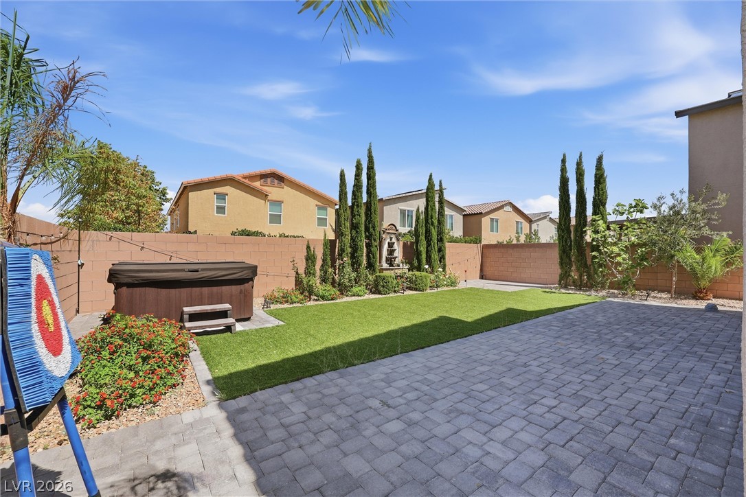 432 Borgato Court Las Vegas NV 89145