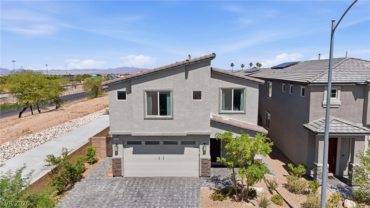 432 Borgato Court Las Vegas NV 89145