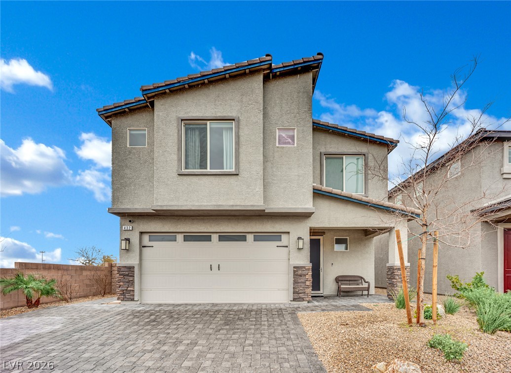 432 Borgato Court Las Vegas NV 89145