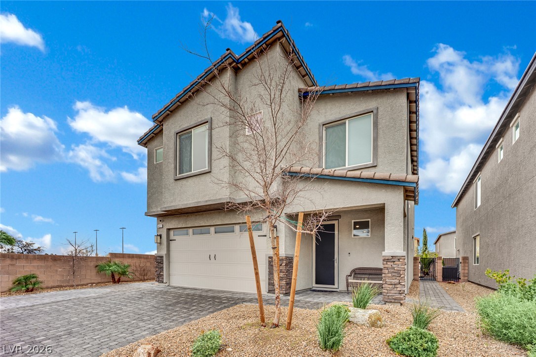 432 Borgato Court Las Vegas NV 89145