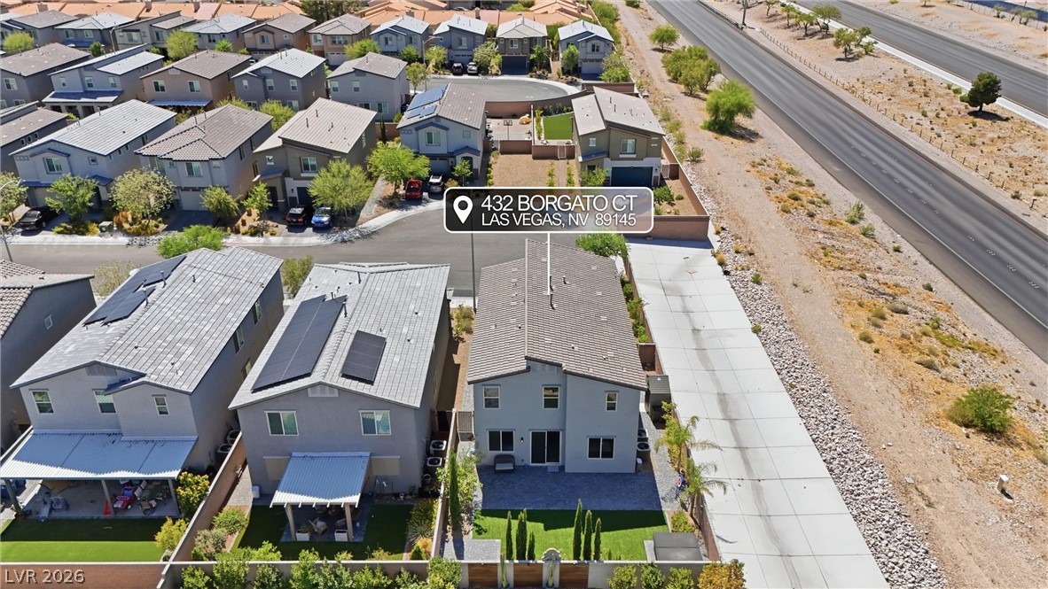 432 Borgato Court Las Vegas NV 89145