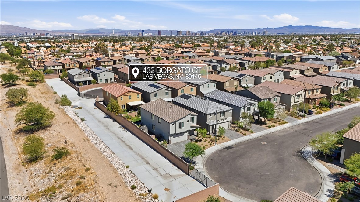 432 Borgato Court Las Vegas NV 89145