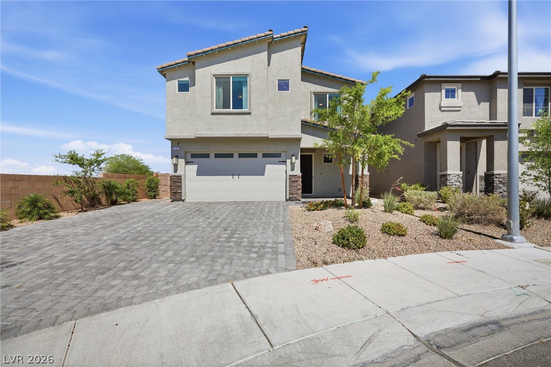 432 Borgato Court Las Vegas NV 89145