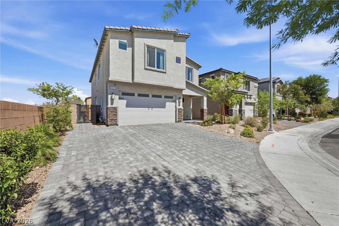 432 Borgato Court Las Vegas NV 89145