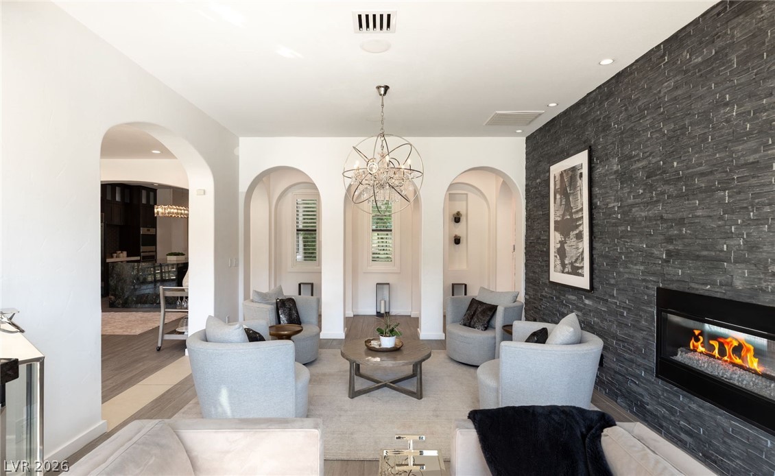 2747 Turtle Head Peak Drive Las Vegas NV 89135