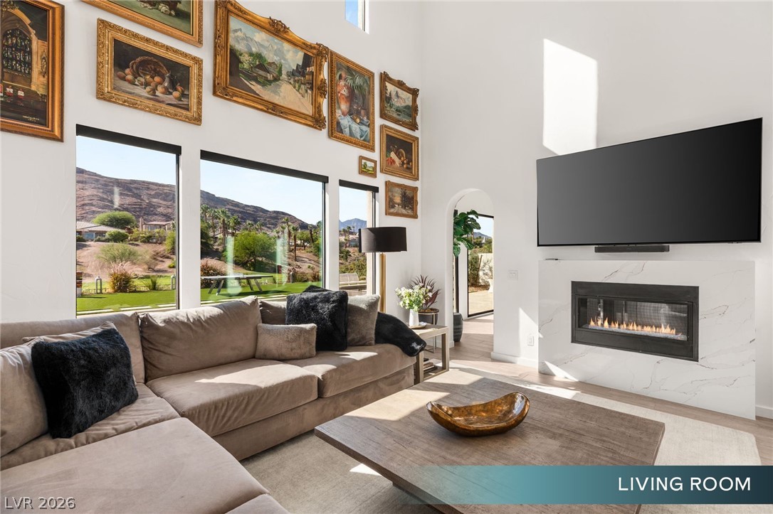 2747 Turtle Head Peak Drive Las Vegas NV 89135