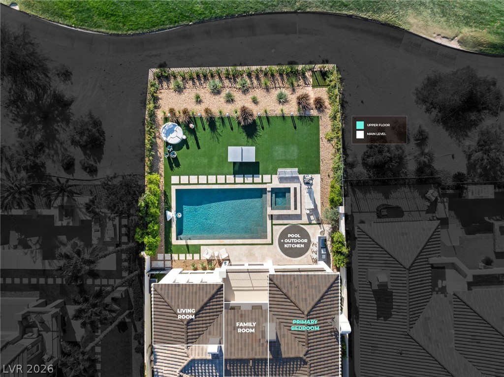 2747 Turtle Head Peak Drive Las Vegas NV 89135