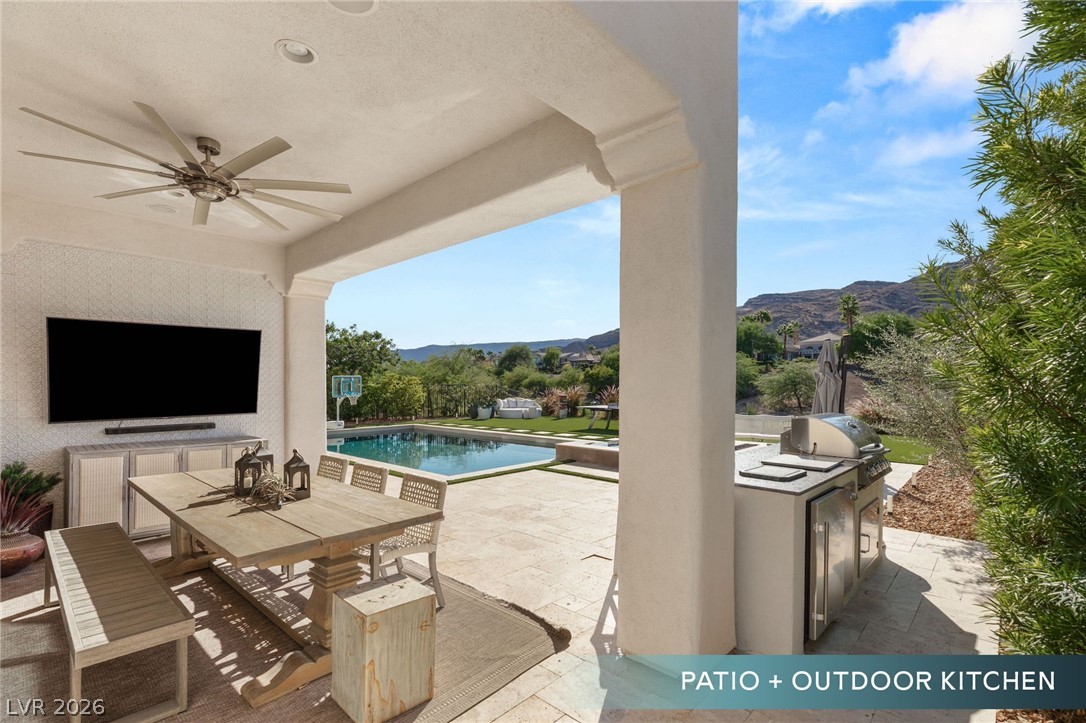 2747 Turtle Head Peak Drive Las Vegas NV 89135