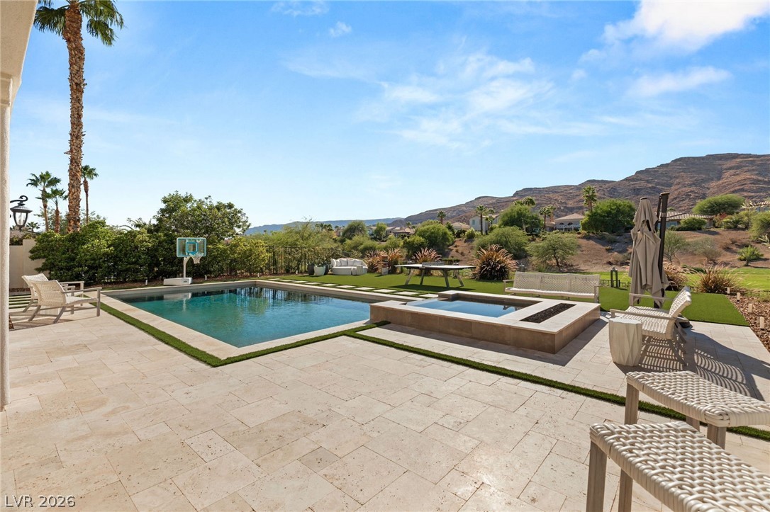 2747 Turtle Head Peak Drive Las Vegas NV 89135