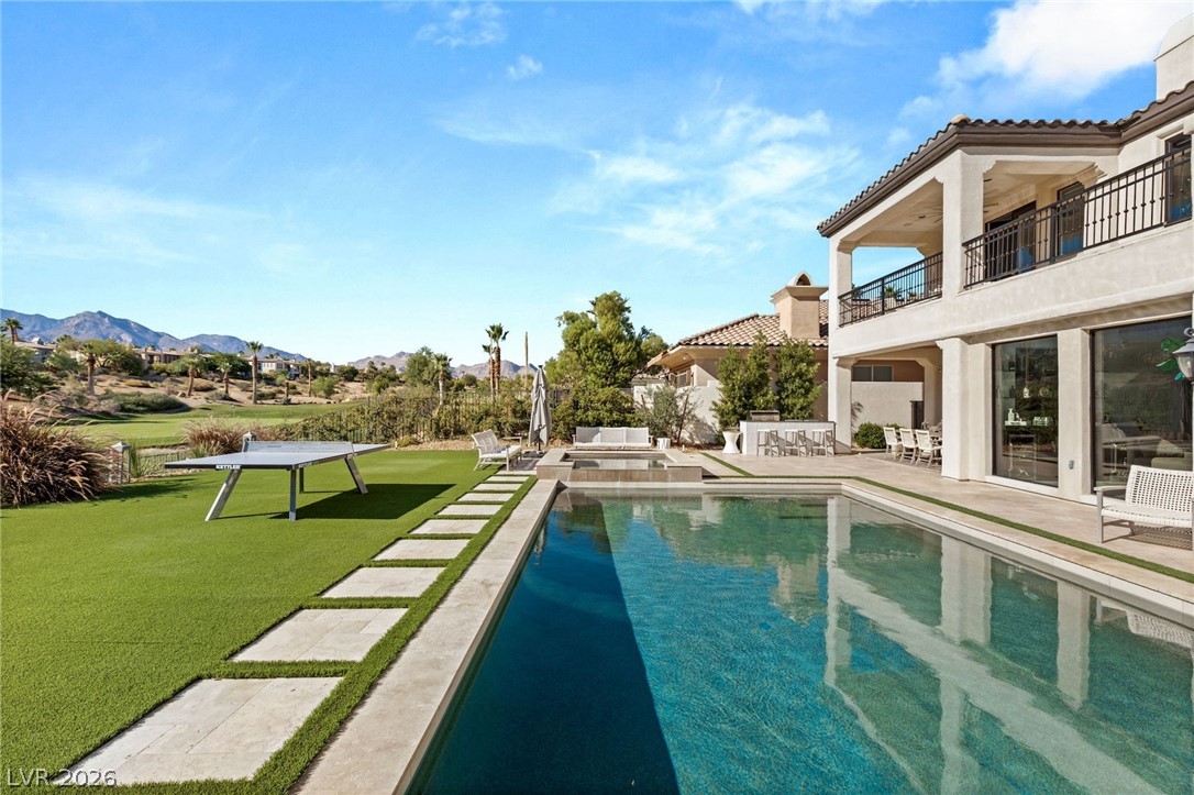 2747 Turtle Head Peak Drive Las Vegas NV 89135