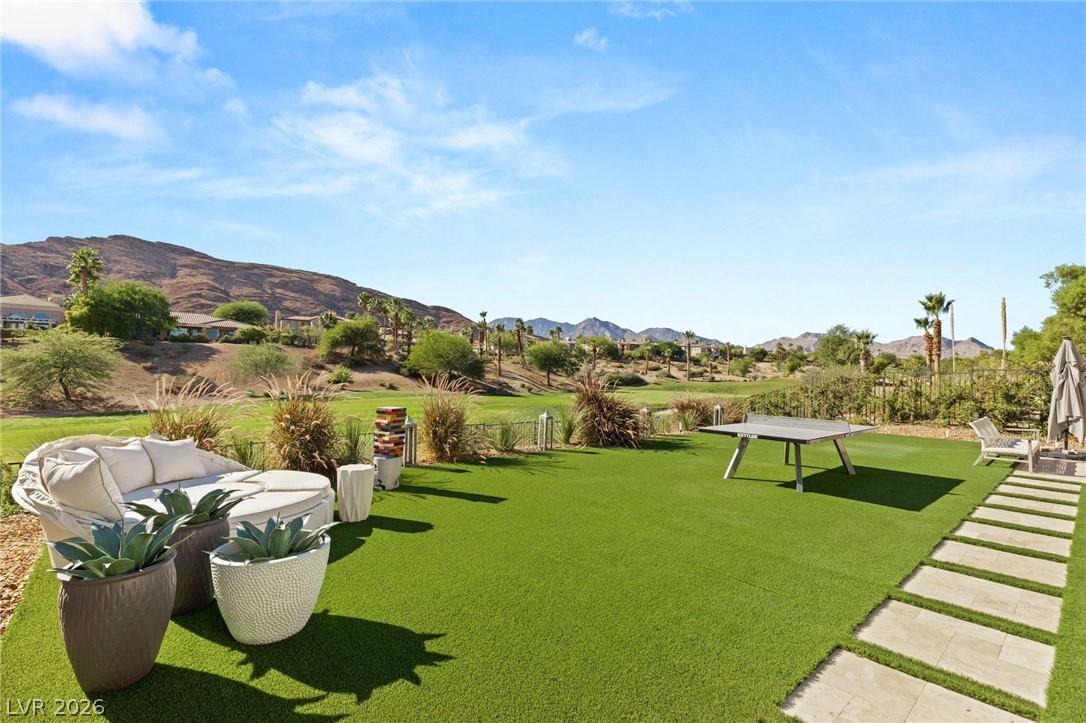 2747 Turtle Head Peak Drive Las Vegas NV 89135