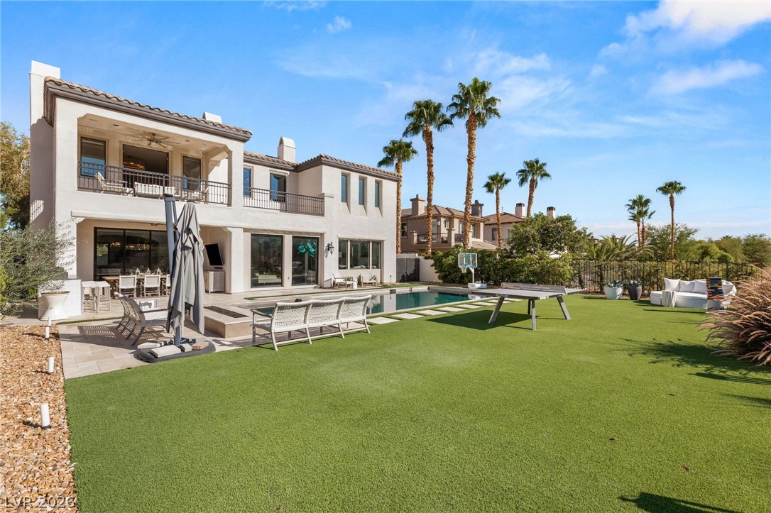 2747 Turtle Head Peak Drive Las Vegas NV 89135
