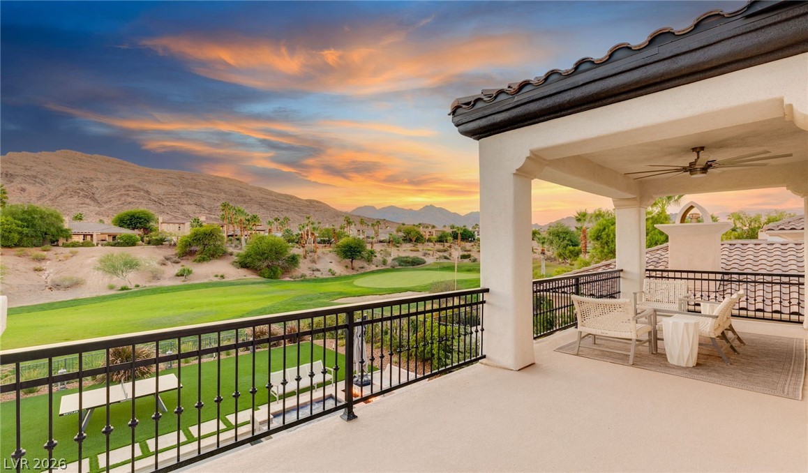 2747 Turtle Head Peak Drive Las Vegas NV 89135