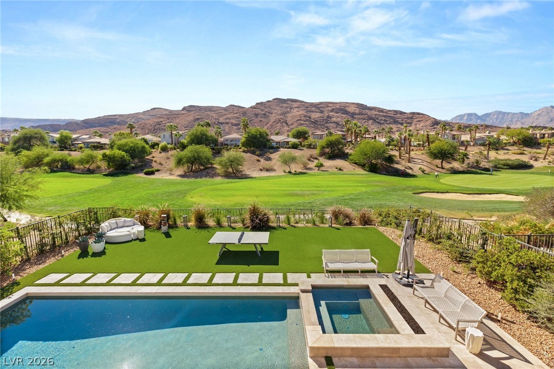 2747 Turtle Head Peak Drive Las Vegas NV 89135