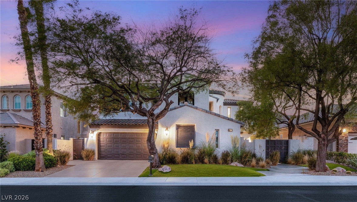 2747 Turtle Head Peak Drive Las Vegas NV 89135