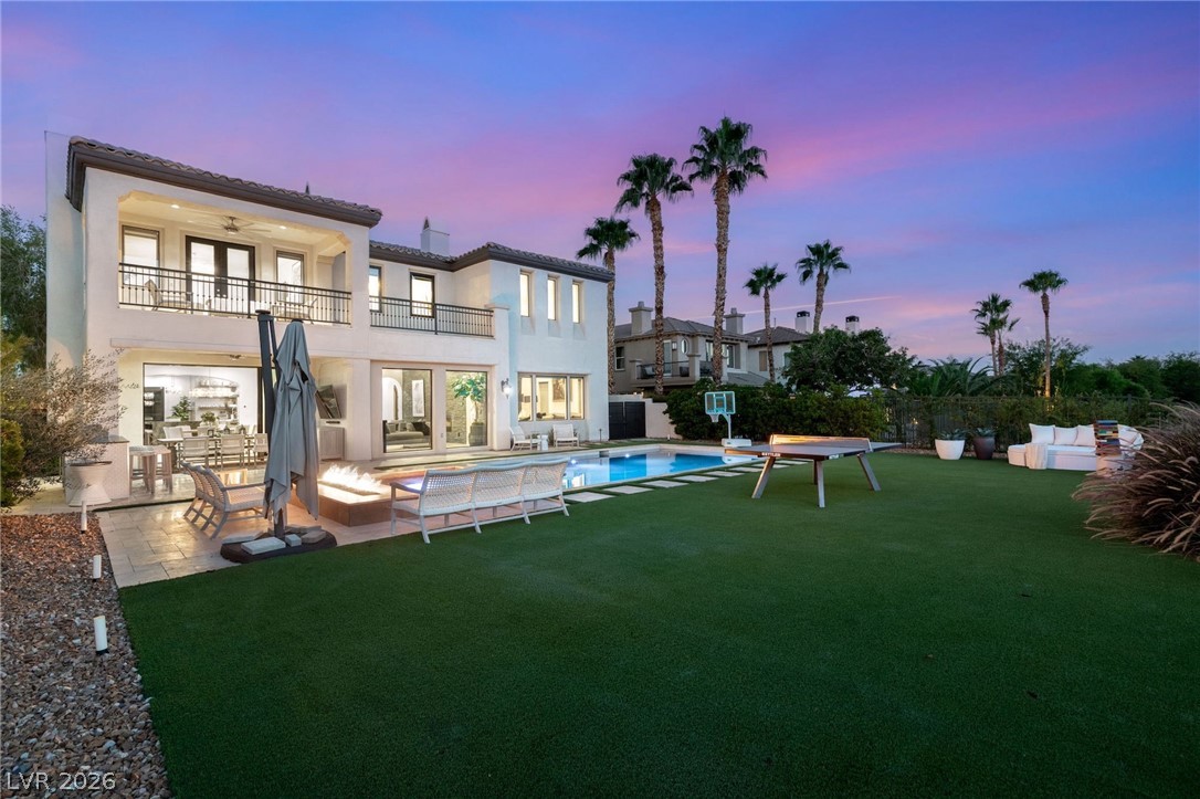 2747 Turtle Head Peak Drive Las Vegas NV 89135