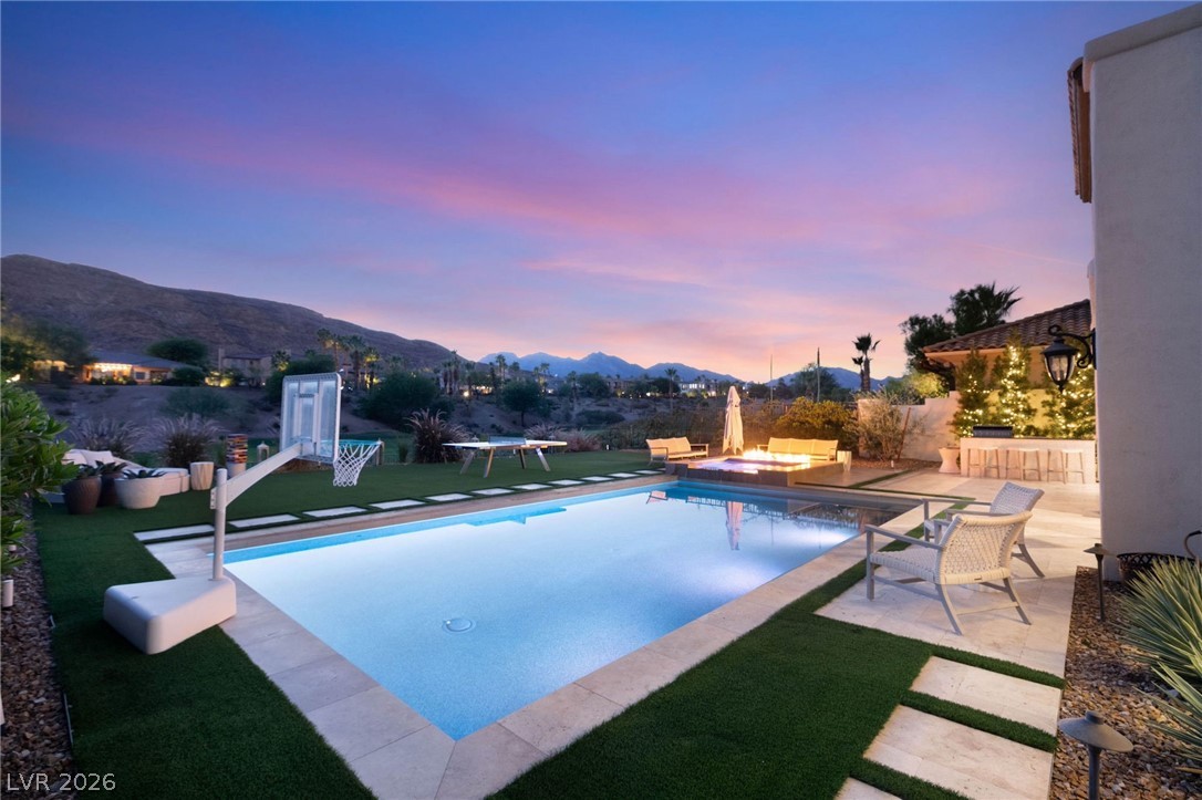 2747 Turtle Head Peak Drive Las Vegas NV 89135