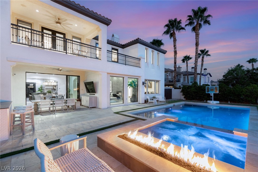 2747 Turtle Head Peak Drive Las Vegas NV 89135