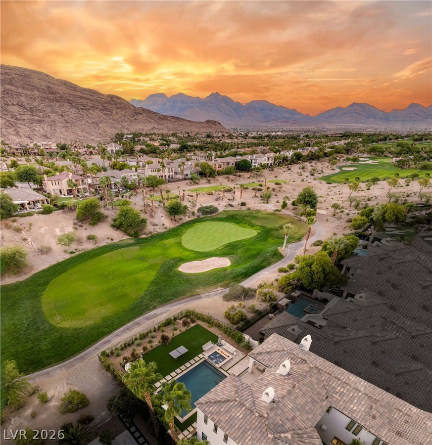 2747 Turtle Head Peak Drive Las Vegas NV 89135