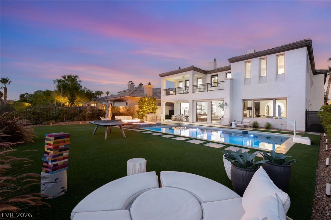 2747 Turtle Head Peak Drive Las Vegas NV 89135