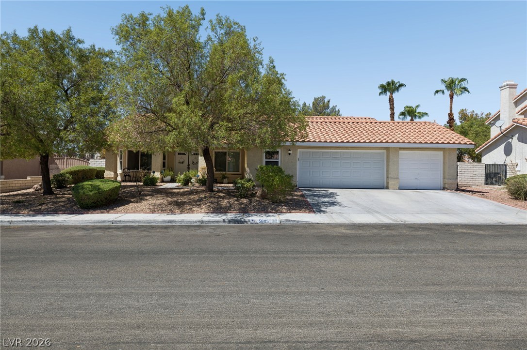5625 Clay Ridge Road North Las Vegas NV 89031