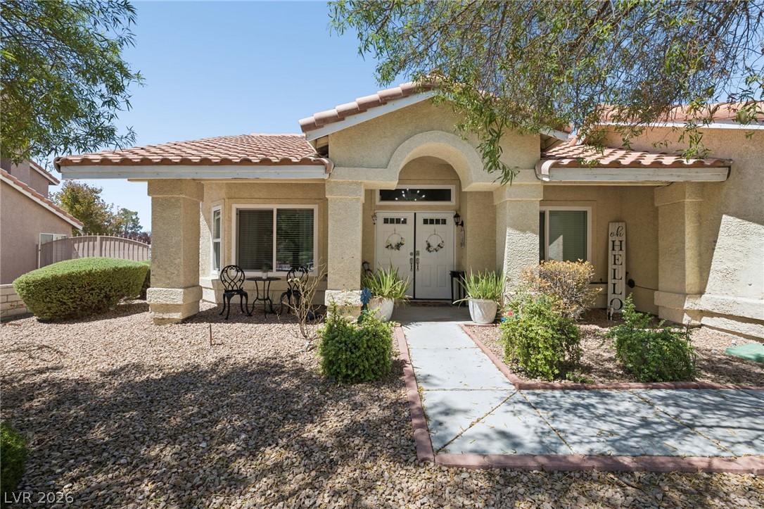5625 Clay Ridge Road North Las Vegas NV 89031