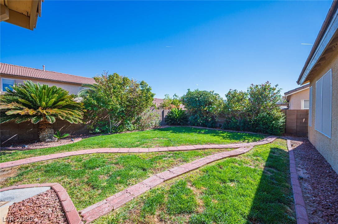 3846 Honey Flower Court Las Vegas NV 89147