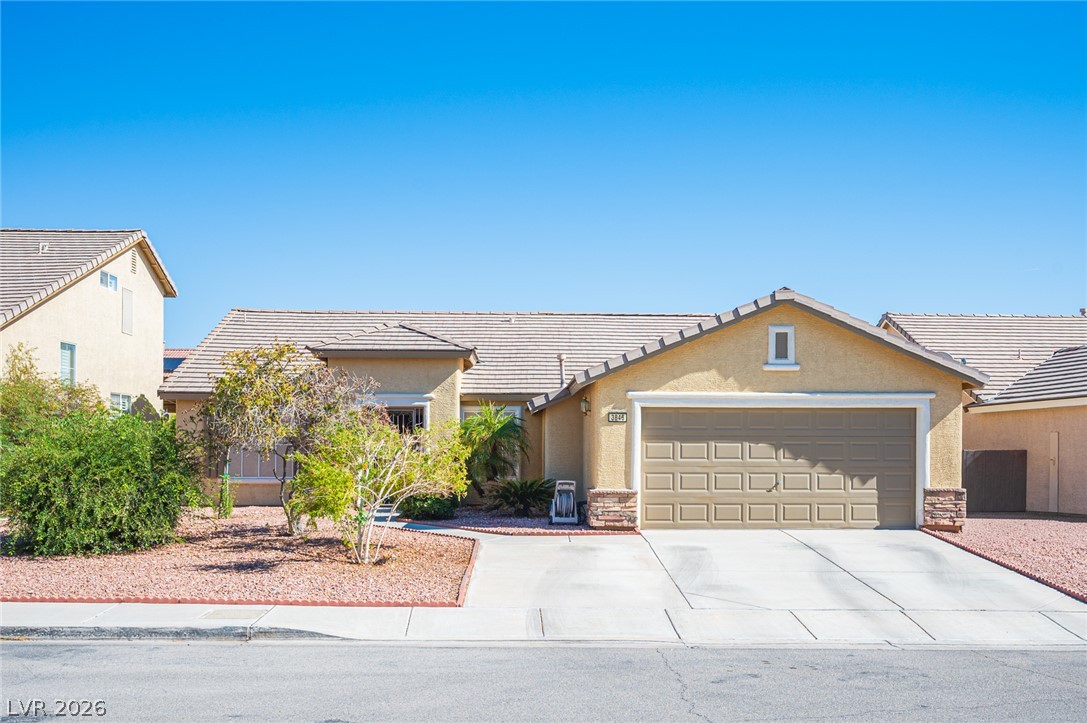 3846 Honey Flower Court Las Vegas NV 89147