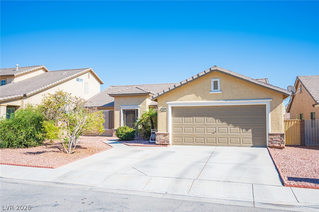3846 Honey Flower Court Las Vegas NV 89147