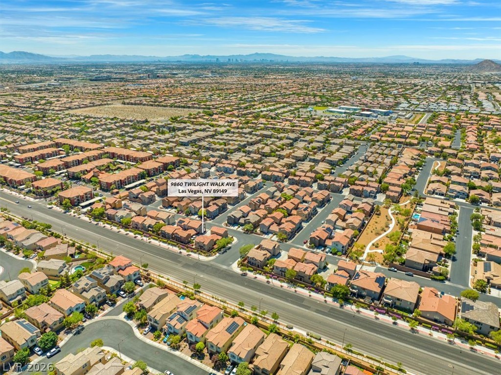 9860 Twilight Walk Avenue Las Vegas NV 89149