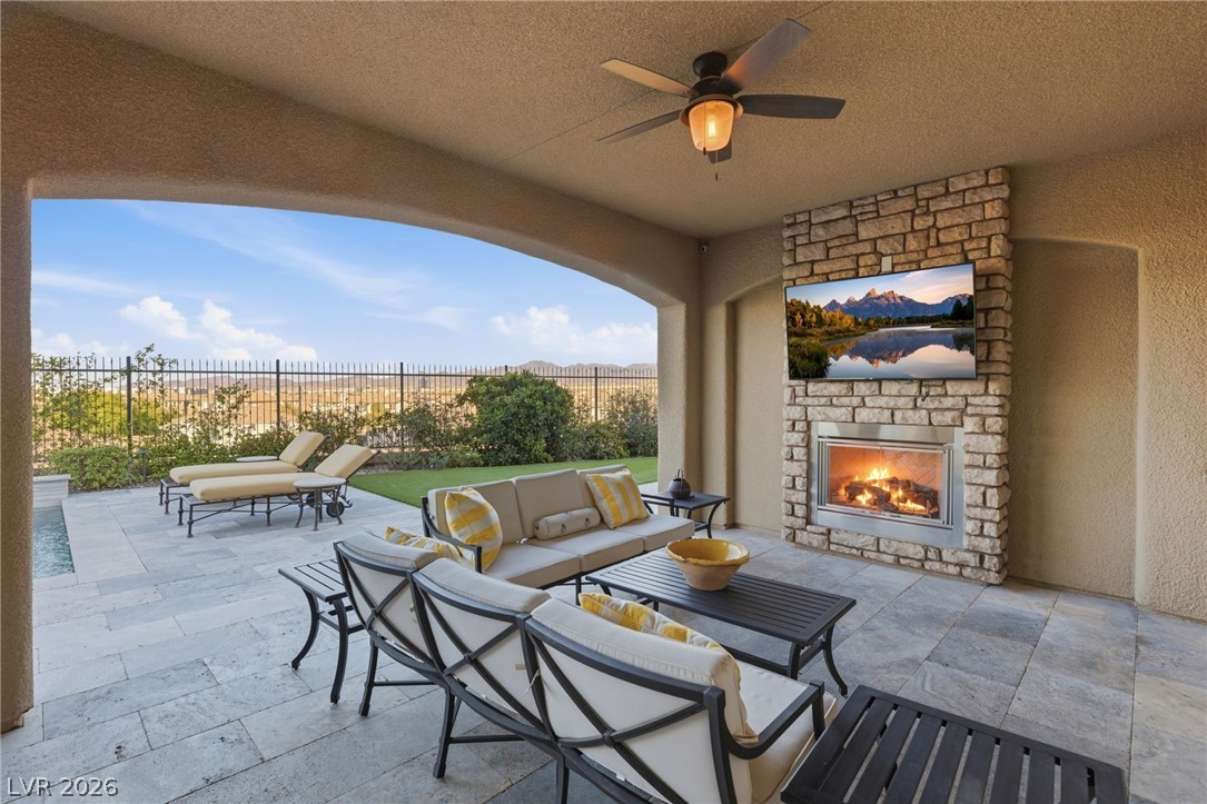 8 Olympia Chase Drive Las Vegas NV 89141