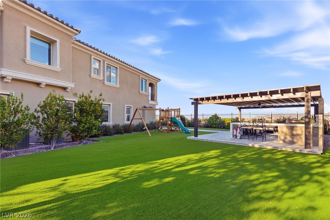 8 Olympia Chase Drive Las Vegas NV 89141