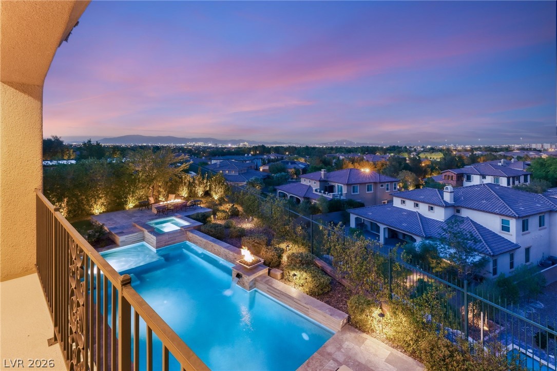 8 Olympia Chase Drive Las Vegas NV 89141